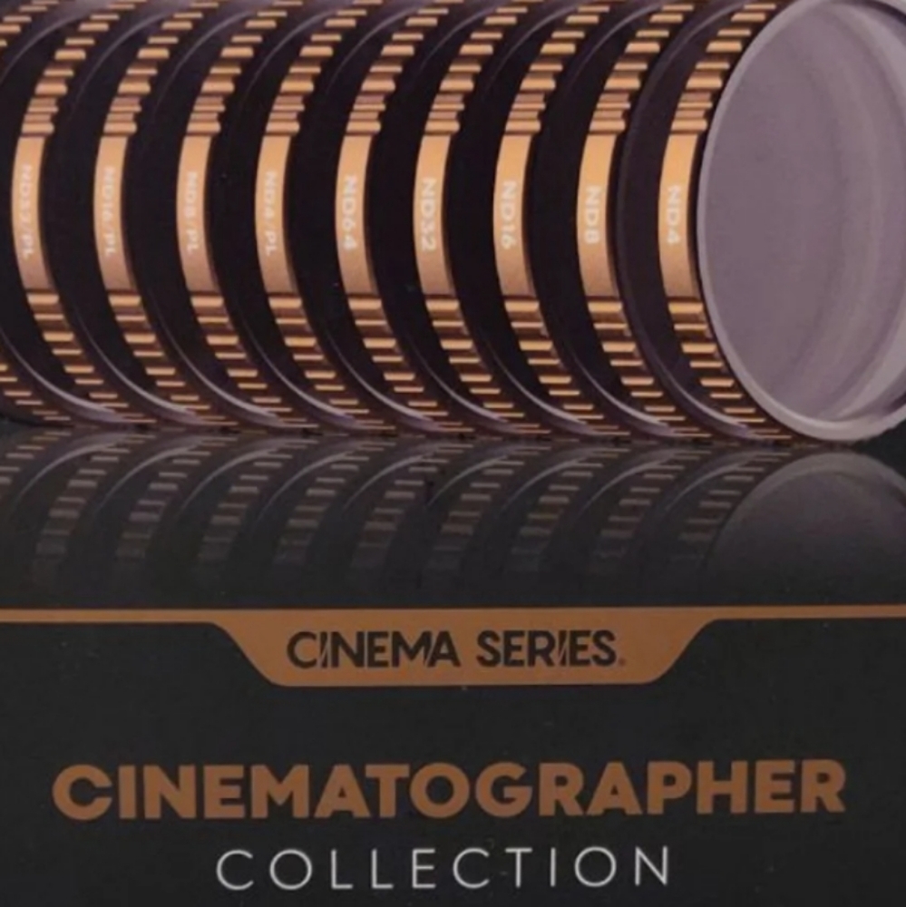 Polarpro cinematographer collection